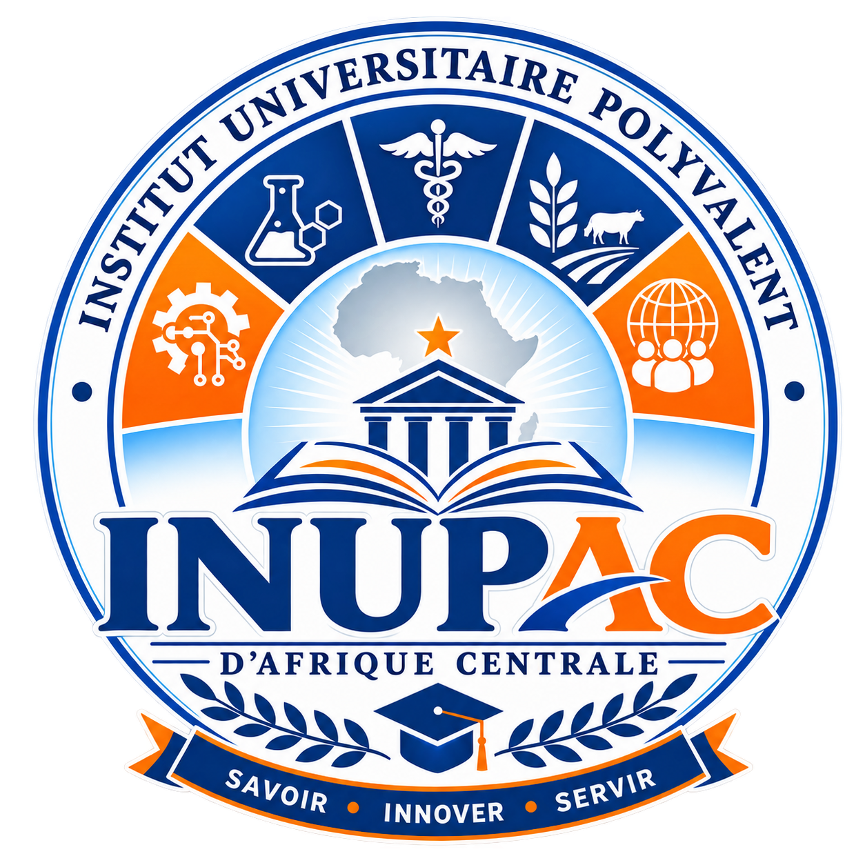 Logo UPEAC